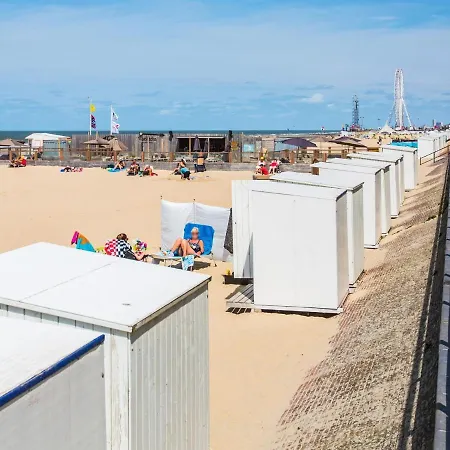 On The 3rd Floor With Sea View * 미들케르케