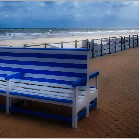 아파트 On The 3rd Floor With Sea View