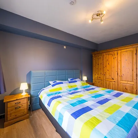 아파트 On The 3rd Floor With Sea View 미들케르케